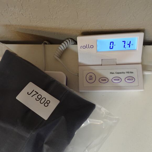 Apiece Apart Top Womens Small Boxy Navy Blue Cotton Tee Crew Neck Short Sleeve - Picture 9 of 9